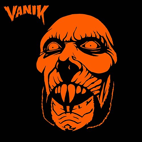 Vanik (Black Vinyl Incl.Poster) [Vinyl LP]
