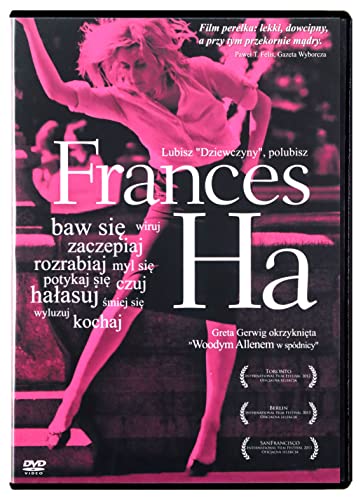 Frances Ha [DVD] [Region 2] (IMPORT) (Keine deutsche Version)