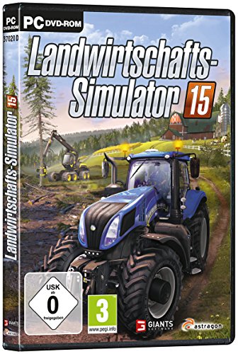 Landwirtschafts Simulator 15