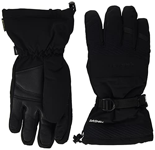 Reusch Maxim GTX Handschuh, Black/White, 10