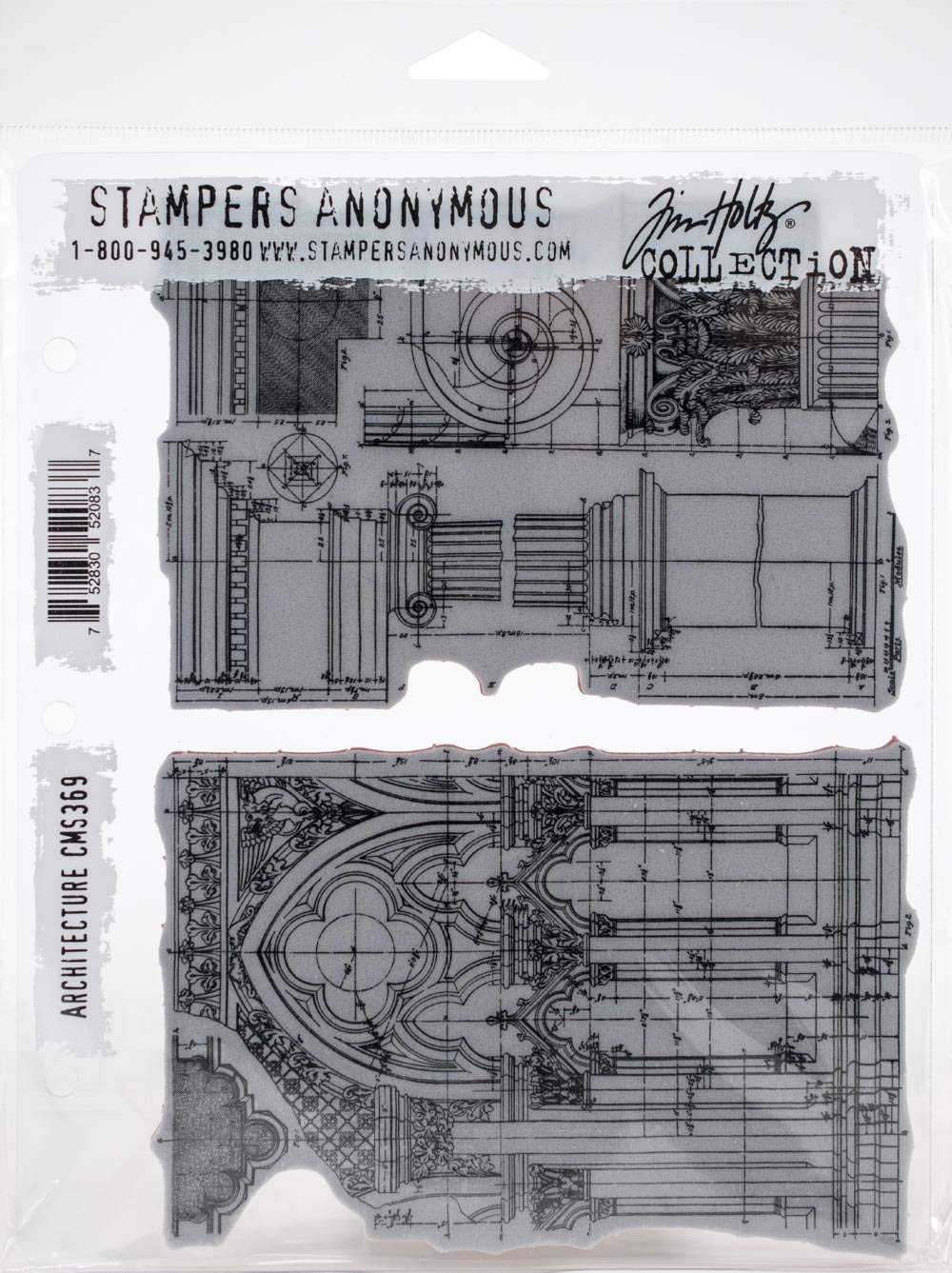 Stampers Anonymous ClngStp THoltz Architektur