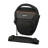 Sony LCS-AMB Kameratasche für Sony Alpha-Kamera, Schwarz