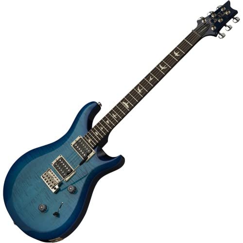 PRS S2 Custom 24 Lake Blue E-Gitarre inkl. Gigbag