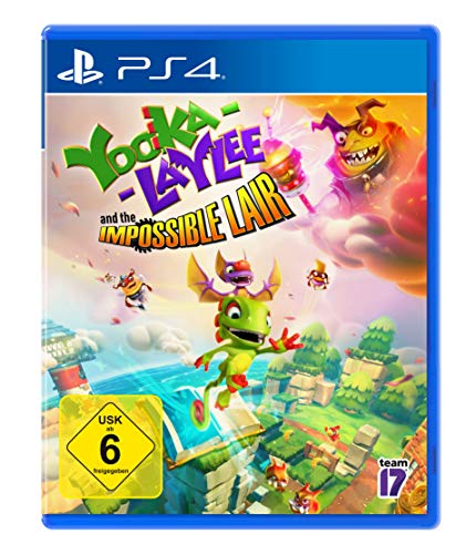 Sold Out Yooka -Laylee and the Impossible Lair - [PlayStation 4]