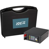 Joy-it Labornetzgerät, Step Up/ Step Down 0 - 50 V 0 - 5 A 250 W USB, Schraubklemme, Bluetooth® fernsteuerbar, programmierbar, schmale Bauform Anzahl Ausgänge
