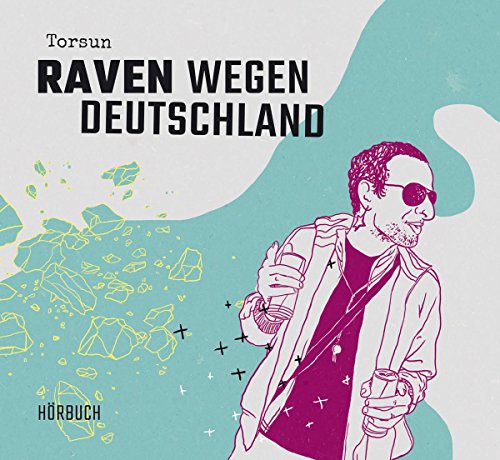 Raven Wegen Deutschland (4cd Hrbuch)