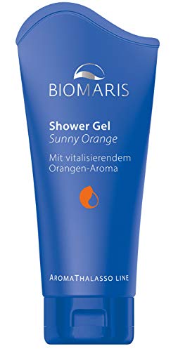 BIOMARIS shower gel sunny orange 200 ml Gel