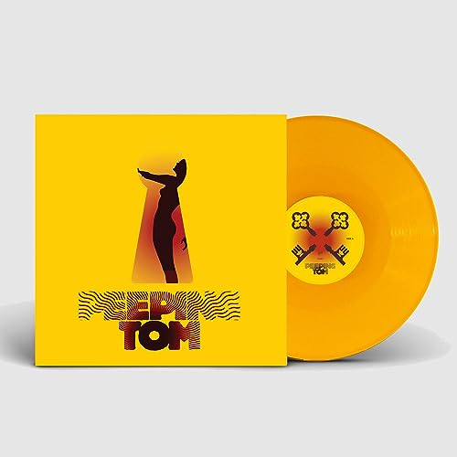 Peeping Tom (Ltd. Yellow Col. LP)