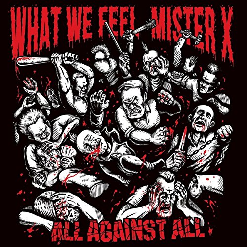 All Against All (Split Album)