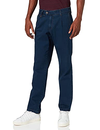 Eurex by Brax Herren Fred 321 50-6900 Tapered Fit Jeans, Blau (Blue 22), W50/L32 (Herstellergröße: 32U)