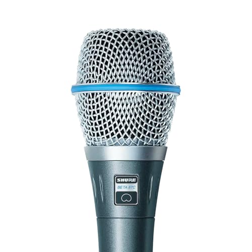 Shure Beta 87 C Vocal Mikrofon