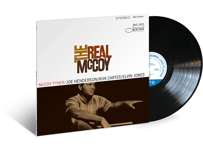 McCoy Tyner - The Real (Vinyl)