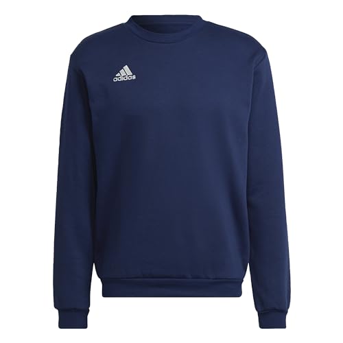 adidas H57480 ENT22 SW TOP Sweatshirt Men's Team Navy Blue 2 XL