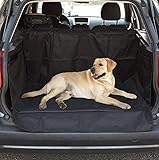 HelpAccess® Kofferraum Hundedecke Hunde Autoschondecke Wasserdicht, Kratzfest, rutschfest, aus hochwertigem Material 600D Oxford (B)