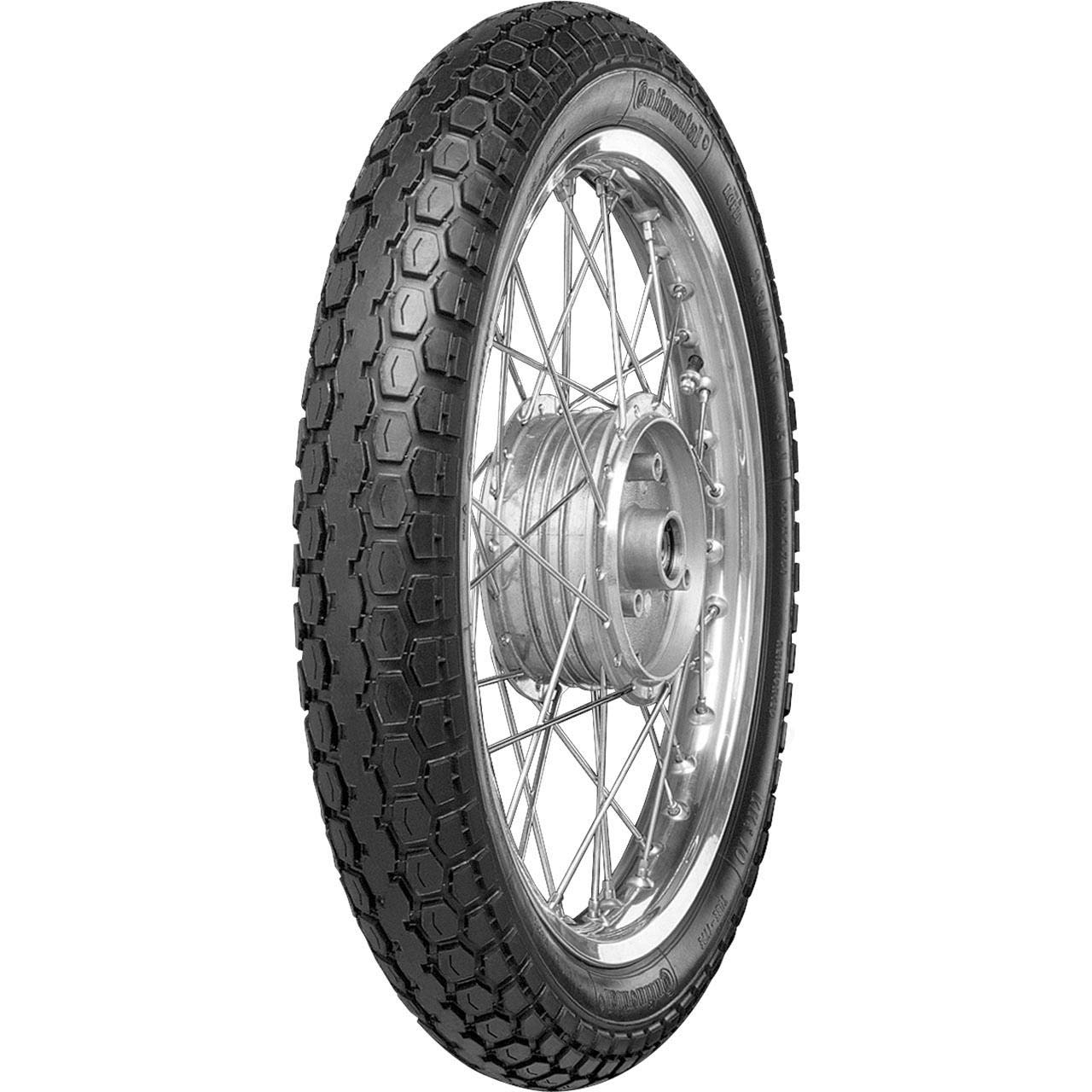 CONTINENTAL 1/4-16 38B TT TT 38 B KKS 10 Black