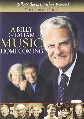 A Billy Graham Music Homecoming, Vol. 1