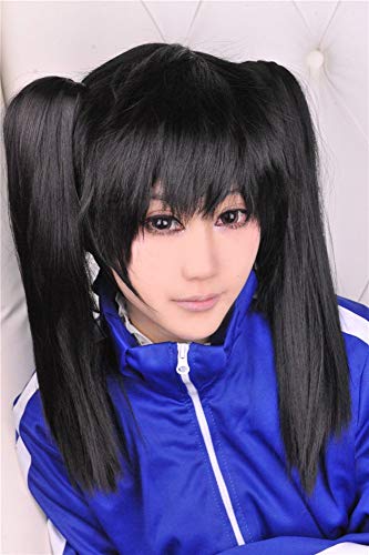 Lanting Cosplay Wig Kagerou Project/mekaku City Actors Wigs Styled Frauen Cosplay Party Fashion Anime Human Costume Wigs Enomoto Style2