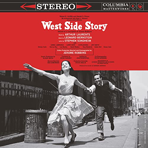 West Side Story [Vinyl LP]