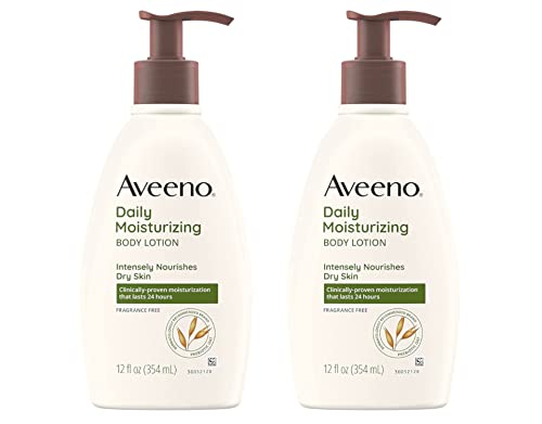 Aveeno Daily Moisturizing Lotion 12oz Pump by Aveeno