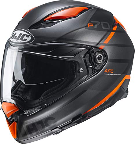 HJC Helmets F70 TINO MC7SF XL