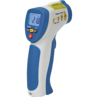 PeakTech IR-Thermometer -50...+380 °C (PeakTech 4965)