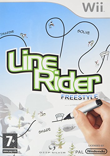 Line Rider-Freestyle
