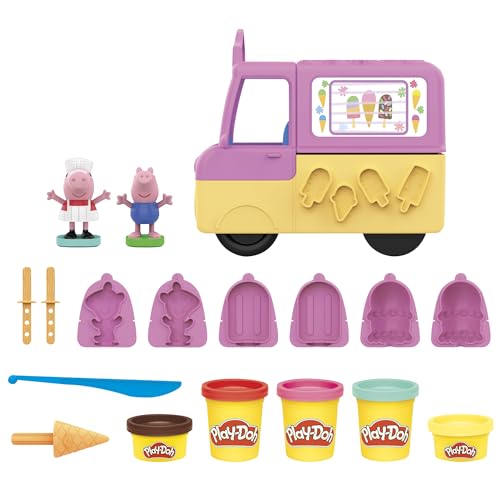 Play-Doh Peppa Pig PLAYSET