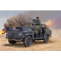 Ranger Special Operations Vehicle w/MG
