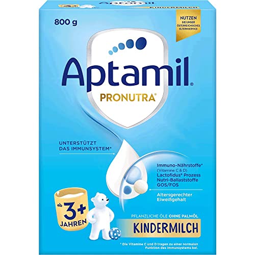 Aptamil 3+ Kindermilch, 6er Pack (6x 800 g)