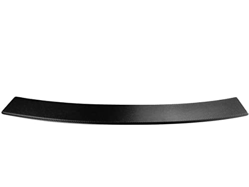 OmniPower® Ladekantenschutz schwarz passend für Skoda Scala Schrägheck Typ: 2018-