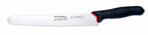 Giesser-Messer Aufshnittmesser mit w10ner Welle Messer, Blau, 25 m