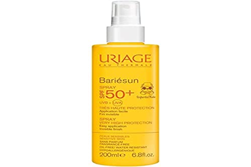 Uriage Bariesun 50+ Spray Niños 200Ml