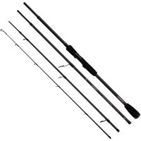 Fox Rage Prism X Travel Med Spin 240cm 15-35g 4pc