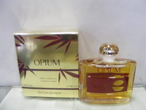 Yves Saint Laurent Opium Voluptuous Elixir 50ml