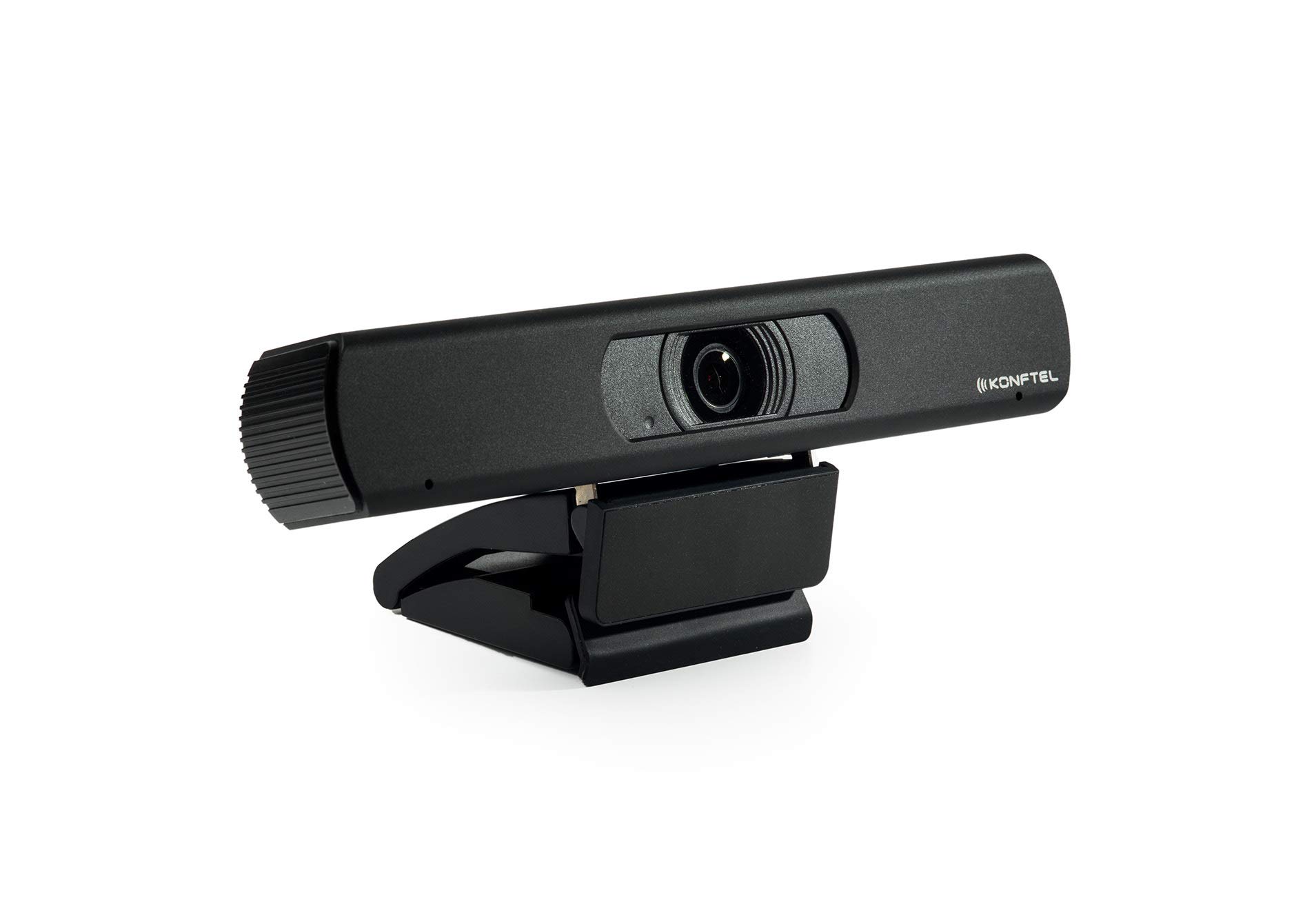Konftel 4K Ultra HD Video Konferenzkamera, 8x digitaler Zoom, USB, bis zu 12 Personen Meetinggröße, 105° Blickwinkel