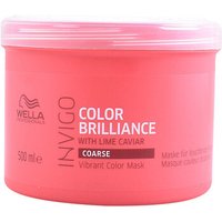 Wella Professionals Haarkur Invigo Color Brilliance Vibrant Color Mask Coarse, farbschützend