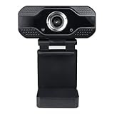 KINYO L-Webcam KY 002WA-2 USB mit Mikrofon 1080p.