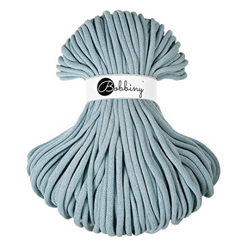 Bobbiny Jumbo 9 mm - Rope-Garn 100 m (misty)