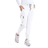 Grey's Anatomy Damen Jogger Kira, Weiß, Groß