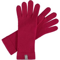 FRAAS Damen Handschuhe, 9 x 24 cm, Kaschmir Grau