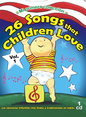 Vol.1-26 Songs That Children l