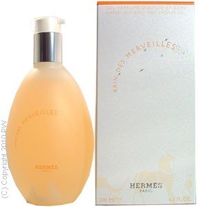 Hermes - EAU des Merveilles Duschgel 200 ml