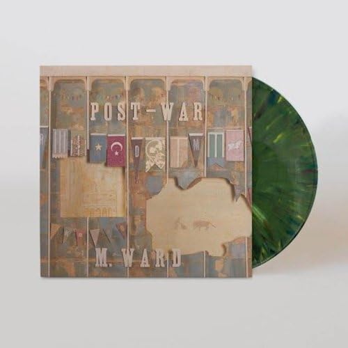 Post-War (Opaque Brown Vinyl) [Vinyl LP]