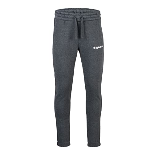 Spitzbub Jogginghose Sweatpants Sporthose in Grau (as3, Alpha, l, Regular, Regular)