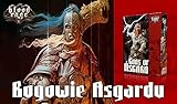 CMON | Blood Rage – Die Götter von Asgard | Erweiterung | Expertenspiel | Strategiespiel | 2-4 Spieler | Ab 14+ Jahren | 90+ Minuten | Deutsch