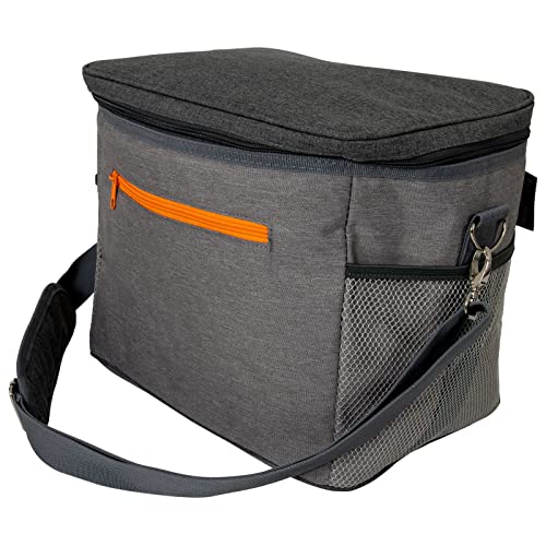 Bo-Camp Camping Kühl Tasche Thermo EIS Box Isolier Behälter Picknick 10-30 Liter 30 L