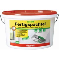 Decotric Decofill Fertigspachtel 8 kg