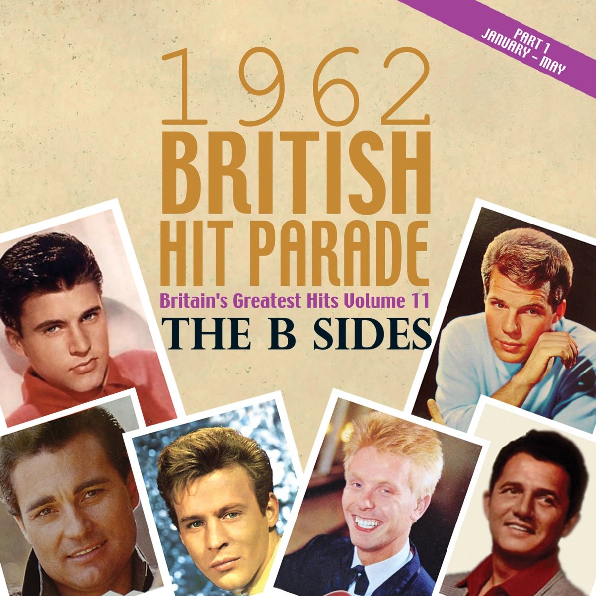 The 1962 British Hit Parade:B Sides P.1: Jan.-May