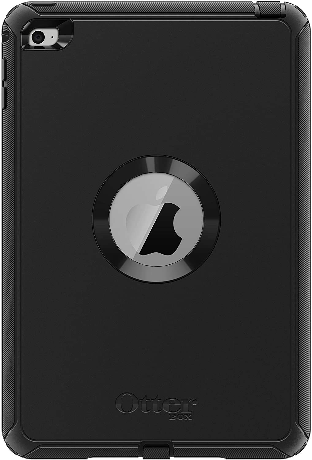 OtterBox Defender Schutzhülle (geeignet für Apple iPad Mini 4) schwarz