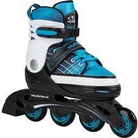 Inline Skates Basic, blue blau Gr. 34-37